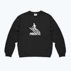 Vyriškas džemperis PROSTO Crossing Crewneck black