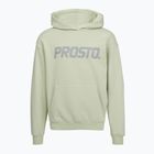 Vyriškas džemperis PROSTO Hoodie Big Log mint green