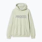 Vyriškas džemperis PROSTO Hoodie Big Log mint green
