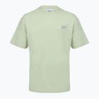 Vyriški marškinėliai PROSTO Big Log Infinity mint green
