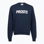 Vyriškas džemperis PROSTO Old Logo navy blue