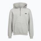 Vyriškas džemperis PROSTO Hoodie Half Zip Big Log Infinity grey/melange
