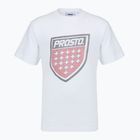 Vyriški marškinėliai PROSTO Infine white