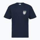 Vyriški marškinėliai PROSTO Splash Shield navy blue