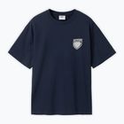 Vyriški marškinėliai PROSTO Splash Shield navy blue