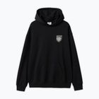 Vyriškas džemperis PROSTO Hoodie Splash Shield black