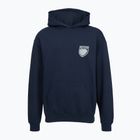 Vyriškas džemperis PROSTO Hoodie Splash Shield navy blue