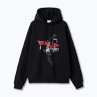 Vyriškas džemperis PROSTO Hoodie Bark black