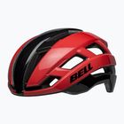Dviračio šalmas Bell Falcon XR Led Integrated MIPS matte red/black