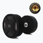 Hantelis HMS HPC 1 vnt. 20 kg black