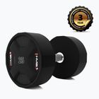 Hantelis HMS HPC 1 vnt. 25 kg black