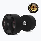 Hantelis HMS HPC 1 vnt. 35 kg black