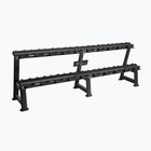 Stovas hanteliams HMS STR23 Premium black