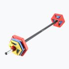 Štanga su svarmenimis HMS SBP21 20 kg Premium