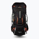 Žygio kuprinė BERGSON Matterhorn 60 l black