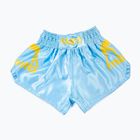 MANTO Muay Thai šortai Dual blue