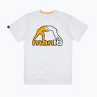 Vyriški marškinėliai MANTO Logo balta