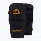 Pirštinės MMA MANTO Essential black
