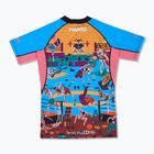 Marškinėliai MANTO Rashguard Gym 2.0 juodi