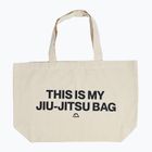 Krepšys MANTO Jiu Jitsu Tote smėlio spalvos