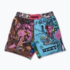 Treniruočių šortai MANTO Wicky multicolor