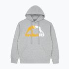 Vyriškas džemperis MANTO Logo Hoody pilkas