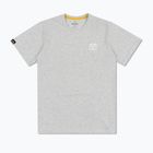 Vyriški marškinėliai MANTO Defend 25 melanžas