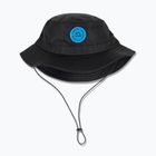Vyriška skrybėlė MANTO Circle Bucket juoda