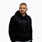 Vyriškas džemperis MANTO Peaceful Violence Hoody juodas