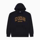 Vyriškas džemperis MANTO Varsity 26 Hoody juodas