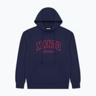 Vyriškas džemperis MANTO Varsity 26 Hoody tamsiai mėlynas