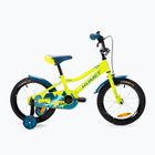 Vaikiškas dviratis Romet Tom 16 geltonas 2212635