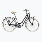 Moteriškas miesto dviratis Romet Luiza Lux black 2228513