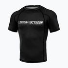 Vyriški marškinėliai Octagon Legion Premium black