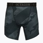 Vyriški treniruočių šortai Octagon Legion Black Line black