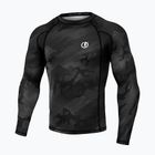 Marškinėliai ilgomis rankovėmis Octagon Rashguard Legion Premium Line Camo Black