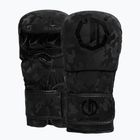 Sparingo MMA pirštinės Octagon Legion Shadow Strike MMA black