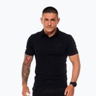 Vyriški polo marškinėliai Octagon Legion HFT Polo black