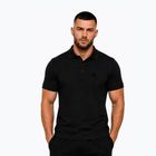 Vyriški polo marškinėliai Octagon Legion Small Logo 3D Polo black