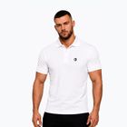 Vyriški polo marškinėliai Octagon Legion Small Logo 3D Polo white