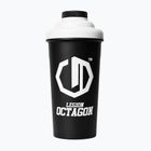 Shakeris Octagon Legion Pro 750 ml black/white/white