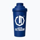 Shakeris Octagon Legion Pro 750 ml blue/white/blue
