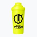 Shakeris Octagon Legion Pro 750 ml neon yellow/black/yellow