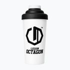 Shakeris Octagon Legion Pro 750 ml white/black/black