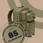 Evakuacinė kuprinė TACTICPACK Ranger 40 l olive