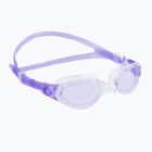 AQUA-SPEED Eta plaukimo akiniai violetinės/permatomos spalvos