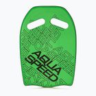 AQUA-SPEED Wave Kickboard žalia