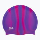 AQUA-SPEED plaukimo kepurė Bunt 62 įvairiaspalvė