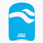 AQUA-SPEED Junior vaikiška plaukimo lenta mėlyna