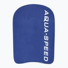 AQUA-SPEED Pro Junior vaikiška plaukimo lenta mėlyna